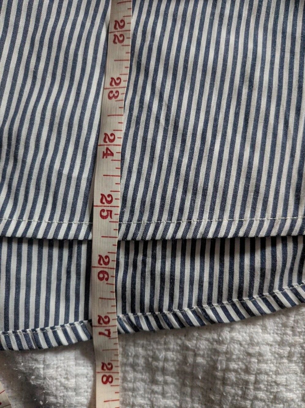 dolan Black and White Stripes Sweater - Picture 8 of 9